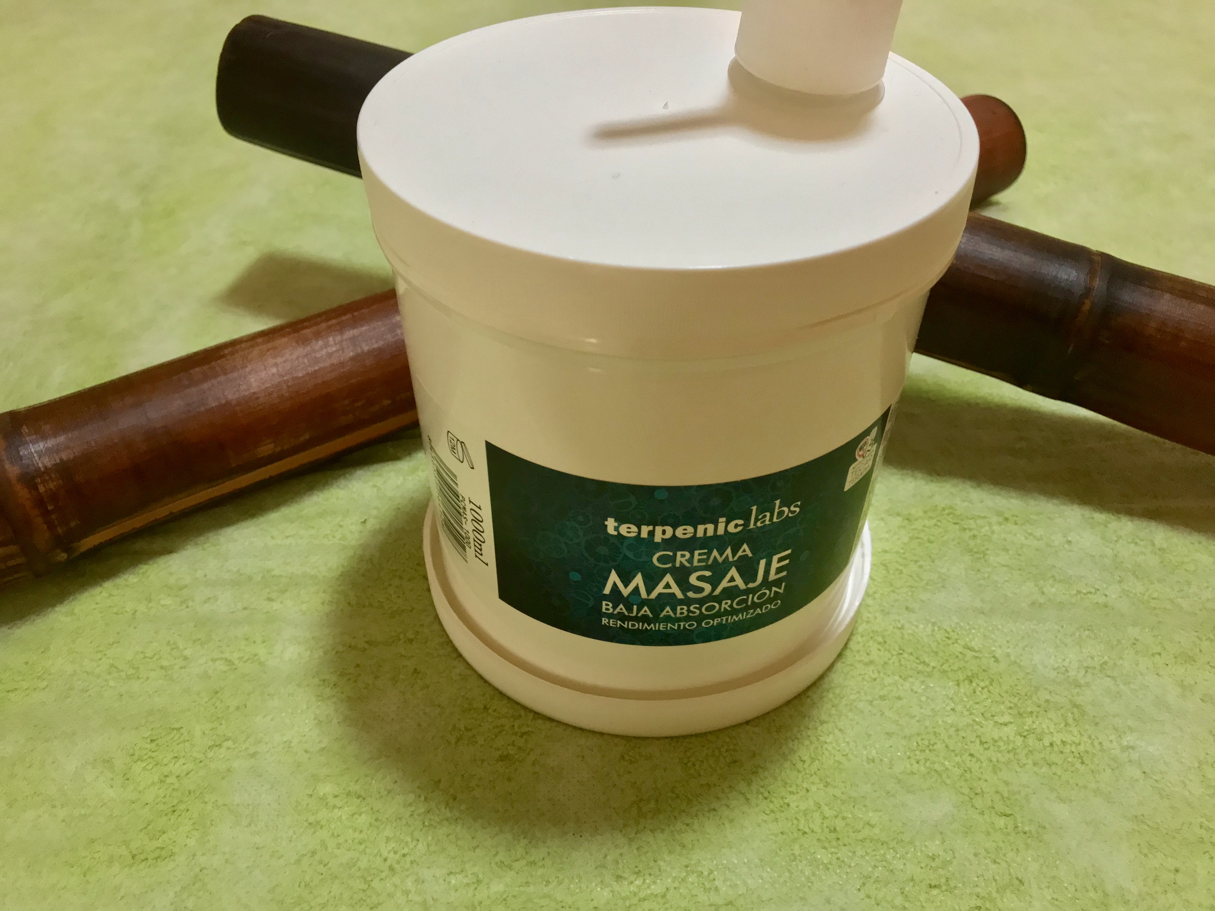 Crema de masaje